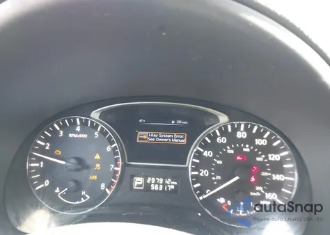 2015 Nissan Altima 2.5 S z USA, uszkodzony, nr VIN 1N4AL3APXFC221708